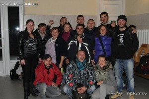 Наши гости: команда «Донецкого Адреналина»